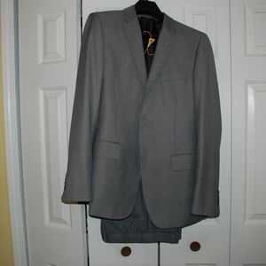 Men's suit, Angelo Rossi, Grey